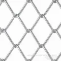 Chain Link Fence (Galvanized and PVC coated)